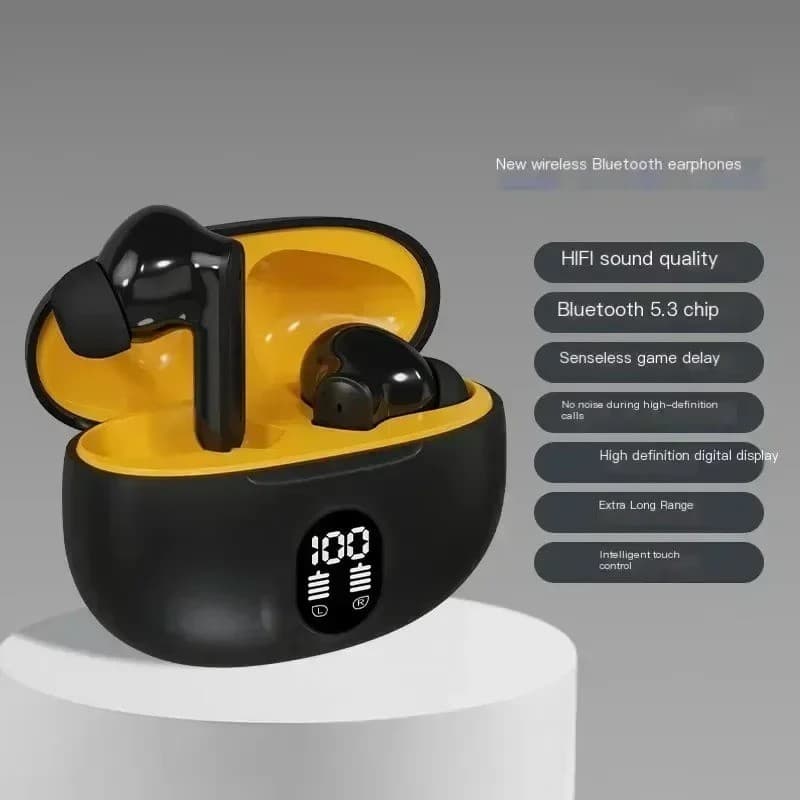 Auriculares inalámbricos Bluetooth TWS Air In-Ear Pods Buds para iPhone Samsung Android
