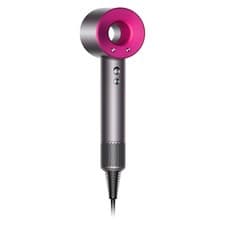 Secador de Pelo 1600W | 3 Velocidades | Temperatura Ajustable 4 modos | Fucsia