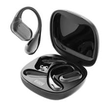 Durspin Wireless Earbuds Bluetooth 5.4 OWS Ear Hook Sport Headphones HiFi
