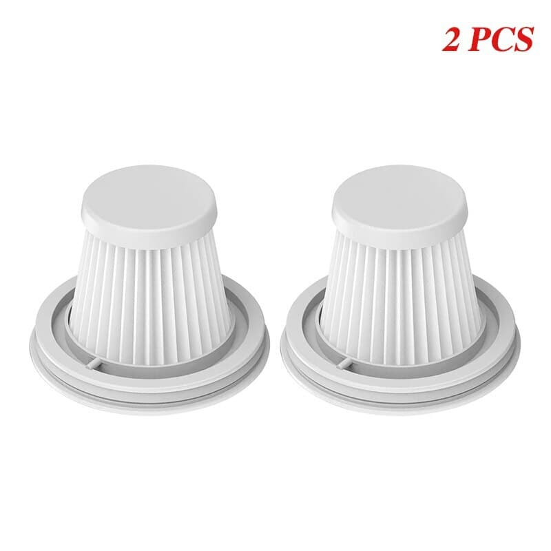 para Xiaomi Mijia Práctico Hogar Coche Mini Aspirador Inalámbrico Filtro de Repuesto