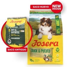 PIENSO JOSERA DUCK & POTATO  12,5 KG