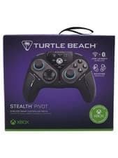 Turtle Beach Stealth Pivot Para Xbox y PC Mando Gaming Inalámbrico Negro