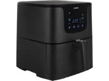 Freidora de aire - Princess 183014 Aerofryer, 1700 W, 5.2 l, 80 - 200 ºC,