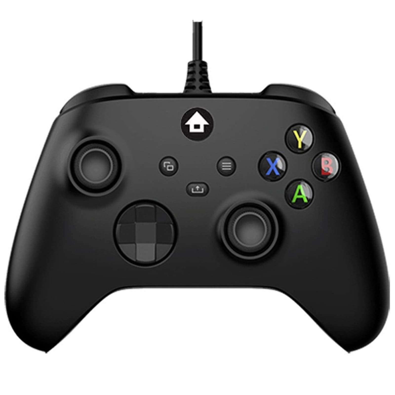 Mando Gaming con Cable para Xbox One / Xbox Series S / X y PC Gamepad