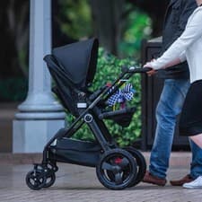carrito bebe