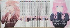 Shikimori's Not Just A Cutie Manga volúmenes 1-20 novelas gráficas en inglés nuevas