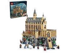 LEGO 76435-HARRY POTTER-CASTELLO DI HOGWARTS SALA GRANDE - NUOVO - SIGILLATO