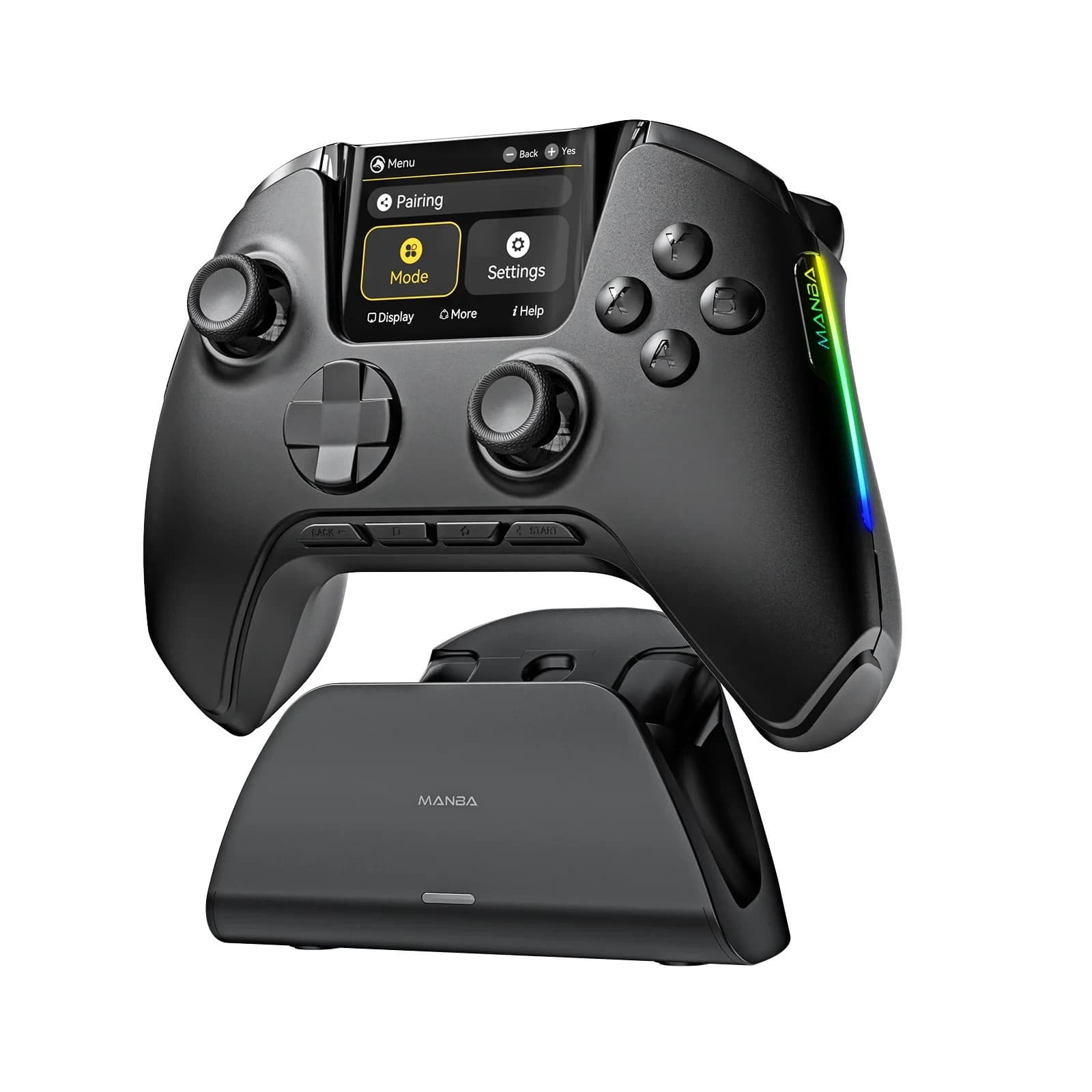 NO DRIFT Manba One v2 Controlador de Juegos Inalámbrico/Con Cable PC/Switch/IOS/Android NUEVO
