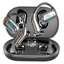 Auricolari con traduttore AI. 144 lingue. Bluetooth 5.3, traduttore istantaneo.