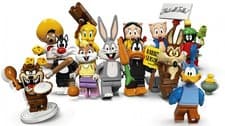 LEGO 71030 Looney Tunes Minifiguren - Figur zur Auswahl - Sammelfigur CMF Fig