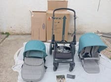 Carro De Bebe Jane