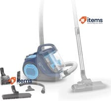 Rowenta Swift Potencia Sistema Ciclónico Hogar Y Coche - sin Bolsa Aspirador