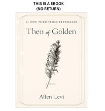 Allen Levi Theo of Golden: A Novel 2025