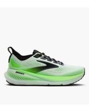  Scarpe Corsa Running UOMO Brooks Glycerin 23 White Phantom Green Gecko 