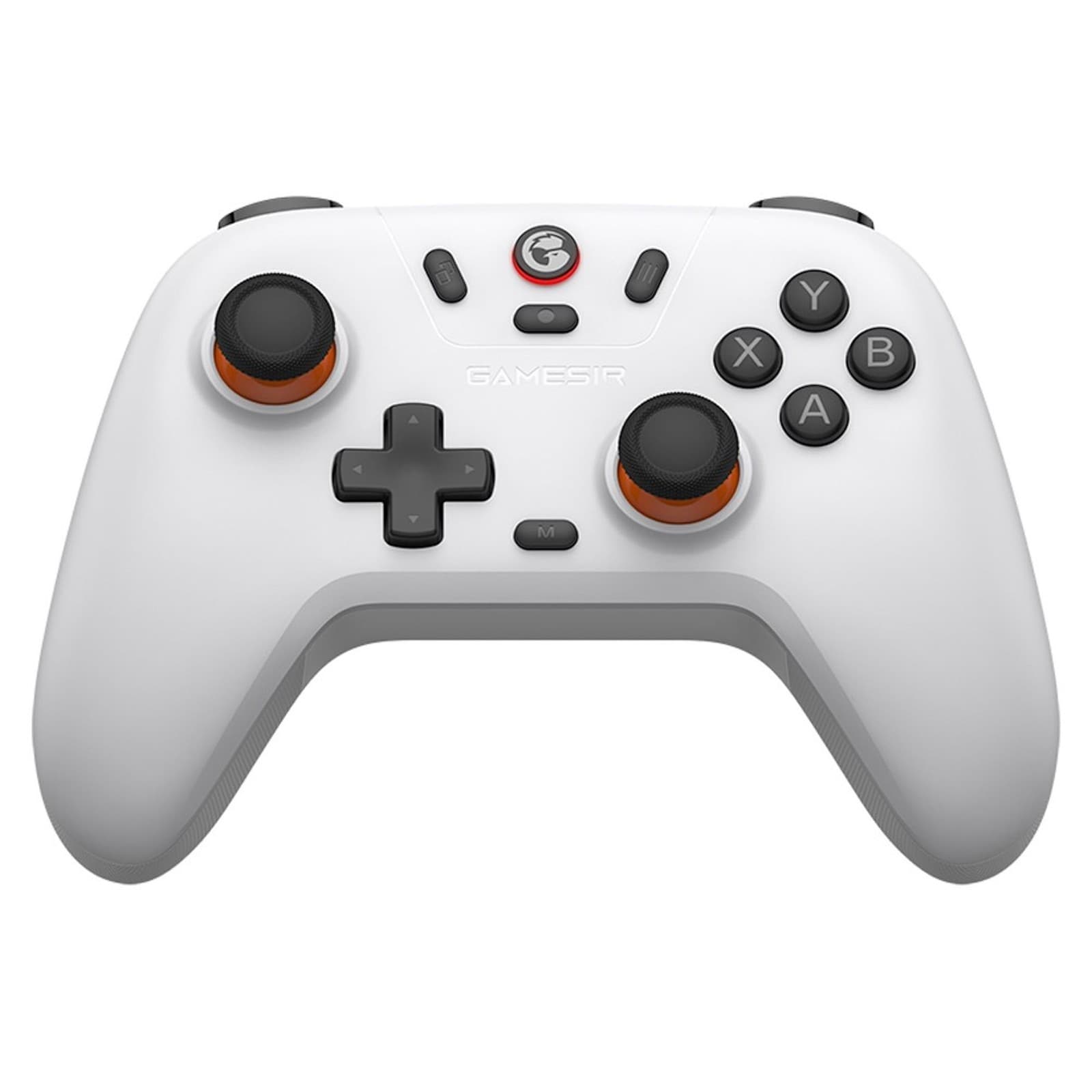 Controlador inalámbrico para juegos GameSir Nova Lite para Switch PC iOS Turbo efecto Hall