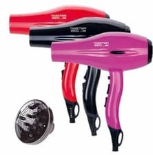 SECADOR DE PELO TWISTER 3900 IÓNICA