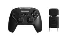 Controlador inalámbrico para juegos SteelSeries Stratus+ Bluetooth para Windows y Android