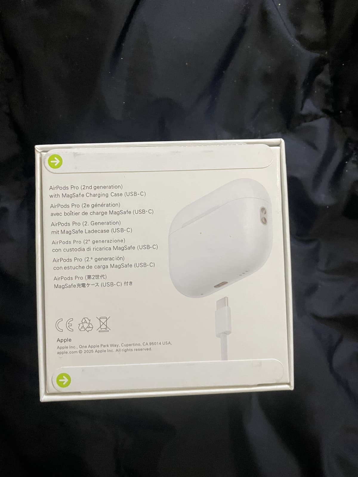 Auriculares Inalámbricos - Blancos