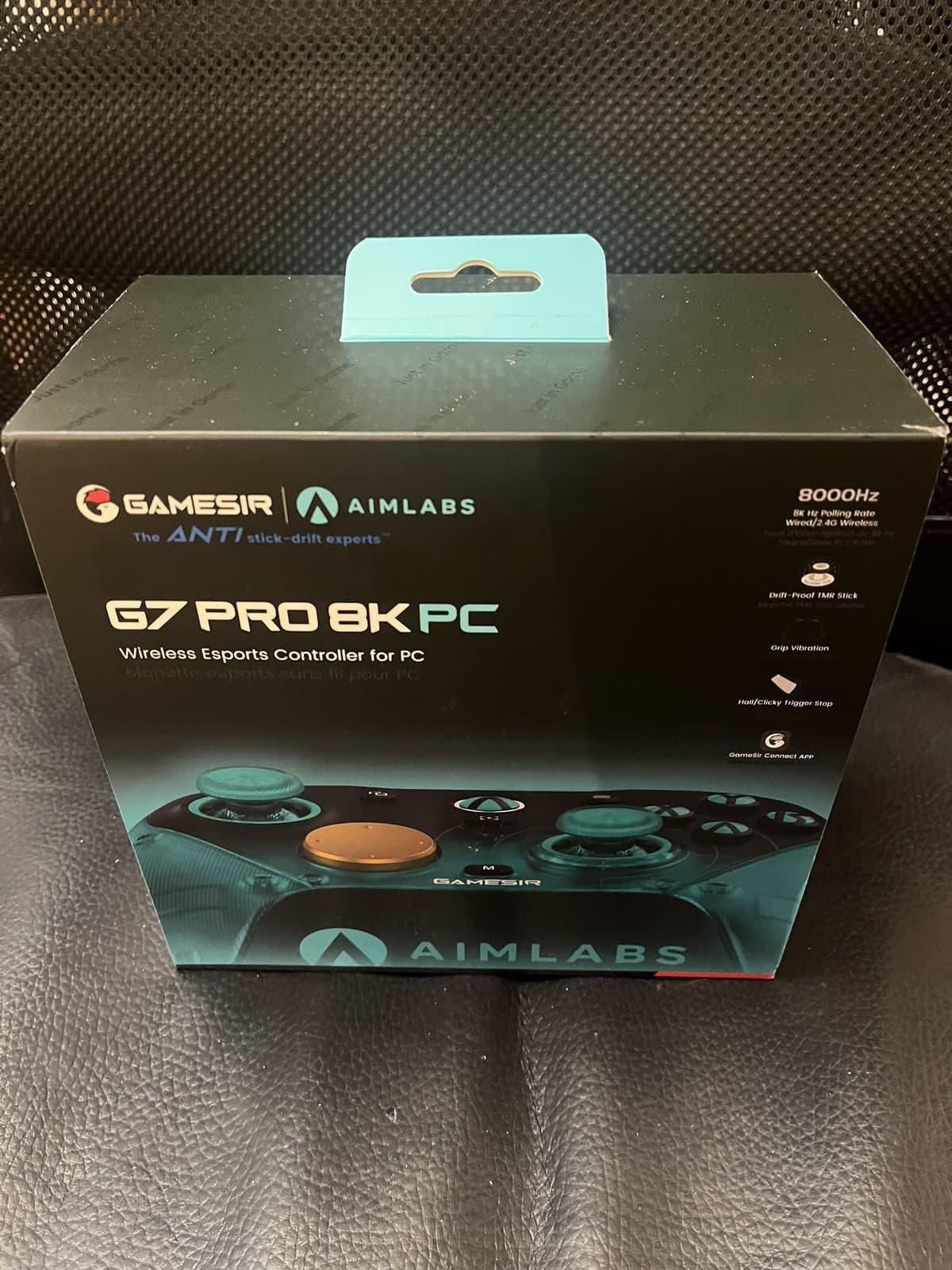 NEW Gamesir G7 Pro 8k Wireless Gaming Controller AimLabs Bluetooth PC 