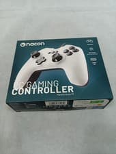 Manette Gaming controller Blanc GC-100 Nacon Neuf PC