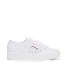Superga - Sneakers Donna 2740 Flower Macrame