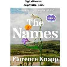 The Names: A Read with Jenna Pick: A Novel, Florence Knapp 2026