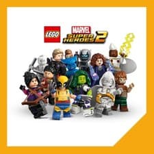 LEGO 71039 MINIFIGURES ORIGINALI - MARVEL STUDIOS 2 - SCEGLI IL PERSONAGGIO