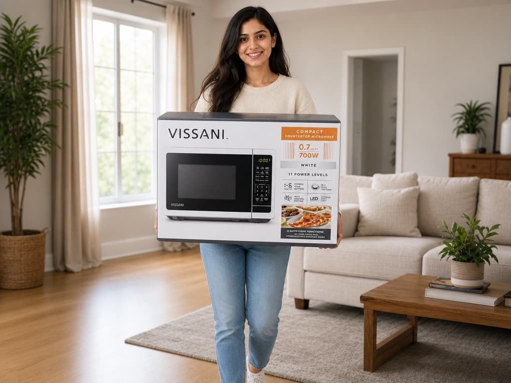 Microondas Vissani Nuevo Precintado