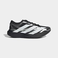 Adidas Running Adizero EVO SL EXO Black White Silver Workout New Men Shoe KI4764