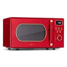 Forno a Microonde con Grill 20 Litri Combinato Melchioni Family ONDA Timer 800w