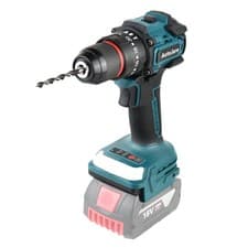 Para Bosch Batería 18V Atornillador a batería Taladro de impacto Taladro Sin escobillas