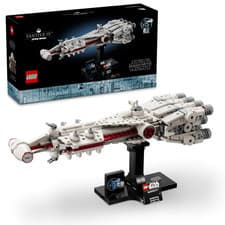 LEGO Star Wars 75376 Tantive IV - Set Lego Nuovo Sigillato Originale