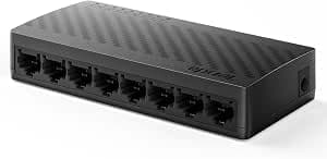 Prime · Tenda SG108 switch Gigabit de 8 puertos