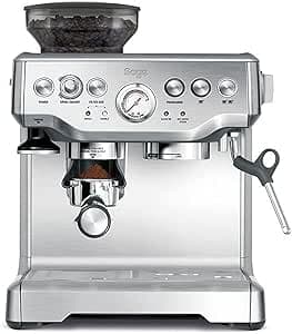 Sage Barista Express cafetera con molinillo integrado