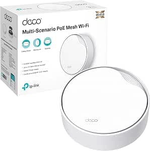 TP-Link Deco X50-PoE AX3000 WiFi 6, 1 unidad