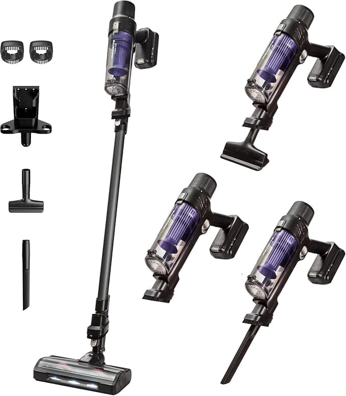 Rowenta X-Pert 7.60 Aspiradora Escoba sin Cable