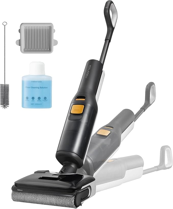Roborock F25 Bx aspiradora-fregona sin cable de 20.000 Pa