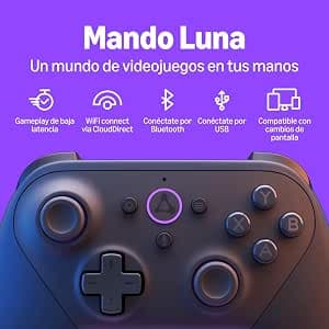 Prime · Amazon Luna mando inalámbrico
