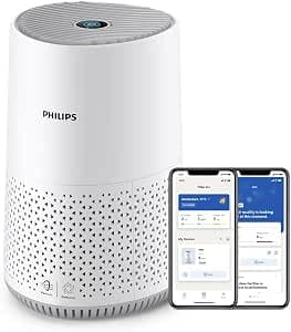 Prime · Philips AC0651/10 purificador de aire Serie 600 con sensor