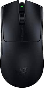 Prime · Razer Viper V3 HyperSpeed ratón inalámbrico, negro