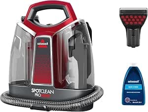 Prime · BISSELL SpotClean ProHeat 36988 limpiador de tapicerías