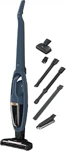 Prime · AEG QX7-1-I360 aspiradora escoba 2 en 1, azul, 50 minutos