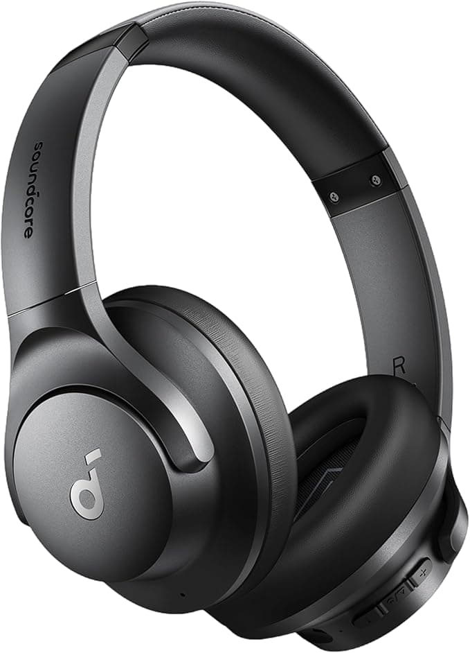 Soundcore Q20i de Anker, auriculares Bluetooth con cancelación de ruido