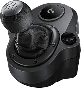 Prime · Logitech Driving Force Shifter para G29, G920 y G923