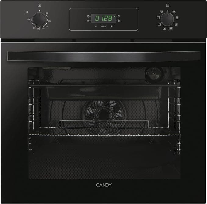 Candy Idea FIDCP N615 L horno multifunción de 65 L y 8 funciones