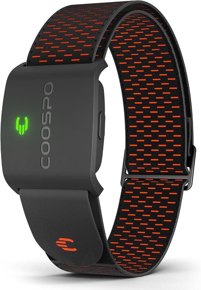 COOSPO HW9 pulsómetro Bluetooth y ANT+ para deporte