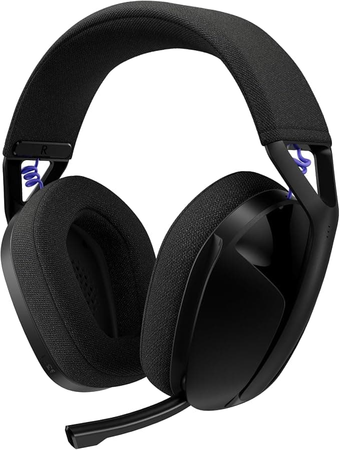 Logitech G321 Lightspeed auriculares inalámbricos Bluetooth para gaming