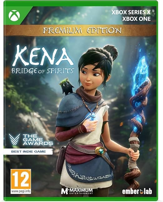 Kena: Bridge of Spirits Premium Edition para Xbox Series X/One