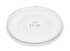 Placa giratoria de repuesto para microondas DAEWOO 3 PIP / LUG plato 255 mm serie KOR6