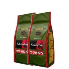 !OFERTA!Pienso Para Perro Satisfaction Adult Médium 15 Kg Saco